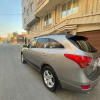 وراکروز ix55بیرنگ درحد صفرواقعی2011|خودرو سواری و وانت|ری, علایین|دیوار