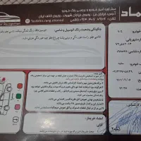 فروش خودروی ۲۰۶ تیپ۲|خودرو سواری و وانت|اصفهان, شهید رجایی|دیوار