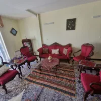 مبلمان کلاسیک ۷ نفره به همراه بوفه