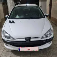 پژو ۲۰۶ sd  v9 مدل ۸۸