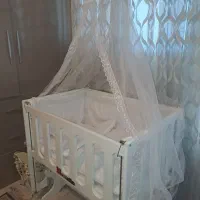 تخت کنار مادر|تخت و صندلی بچه|کهریزک, |دیوار