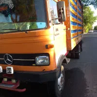 خاور۸۰۸ مدل ۶۳ کارت مشبک مسقف