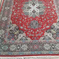 یک جفت فرش شش متری