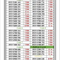0919-395.10.80 گروه آرشــیا مـوبایل|سیمکارت|تهران, جیحون|دیوار