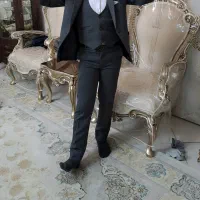 دوتا کت شلوار