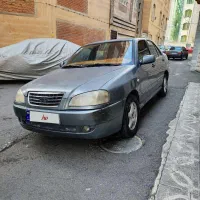 چری ویانا ۱۶ سوپاپ فول کامل مدل ۸۹ استثنایی