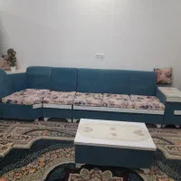 مبل ال درماهدشت|مبلمان خانگی و میز عسلی|ماهدشت, |دیوار