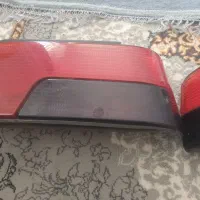 دو عدد چراغ خطر ۴۰۵