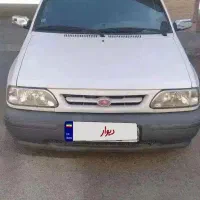 پراید 131مدل99درحدصفر