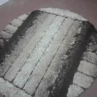 قالیچه پرز بلند