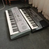 ارگ مدلی m10 و یاماها 510 هر دو تاچ دار