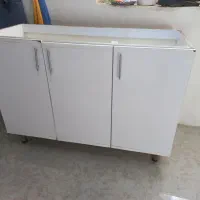 سینک وکابینت