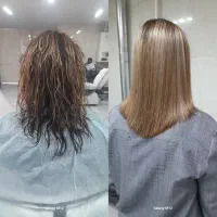 مرکزکراتین واحیای مو