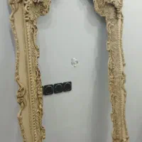 آینه کنسول قیمت مناسب گذاشتم آینش شکسته