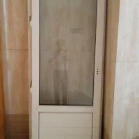 فروش درب تراس با جارچوب از نوع upvc|مصالح و تجهیزات ساختمان|تهران, آهنگران (سراسیاب دولاب)|دیوار