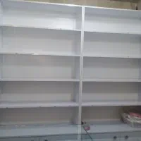 فروش ویترین ودکور مغازه|مبلمان اداری|قم, زنبیل آباد|دیوار