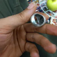 انگشتر نقره فوری|جواهرات|ماهدشت, |دیوار