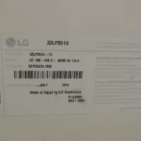 تلویزیون ۳۲ ال جی|تلویزیون و پروژکتور|علی‌آباد کتول, |دیوار