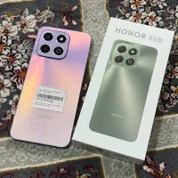 گوشی هانر x6b|موبایل|اسفراین, |دیوار