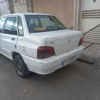 پراید ۱۳۲ مدل ۸۸|خودرو سواری و وانت|تربت‌حیدریه, داروپخش|دیوار