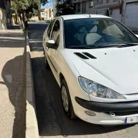 ماشین 206sdV8|خودرو سواری و وانت|همدان, |دیوار