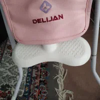 صندلی غذا صورتی|تخت و صندلی بچه|بابل, |دیوار