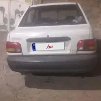 پراید مدل ۱۳۸۱