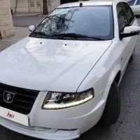 سورن پلاس xu7 صفر کیلومتر با کارت طلایی دریچه برقی