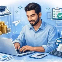 استخدام تایپیست و ادمین در منزل با درامد بالا