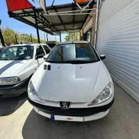 206 sd tu5 v8|خودرو سواری و وانت|فیروزآباد (فارس), |دیوار