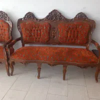مبل سلطنتی سالم