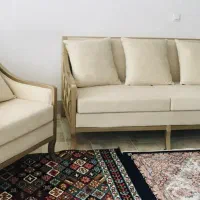 مبل زیبا و خیلی تمیز|مبلمان خانگی و میز عسلی|کوهدشت, |دیوار