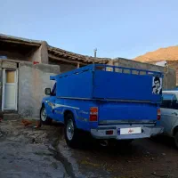 نیسان دوگانه|خودرو سواری و وانت|ماهنشان, |دیوار