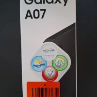 گوشی سامسونگ A07 پلمپ