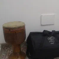 تنبک شیرانی|سازهای سنتی|فولادشهر, فولادشهر|دیوار