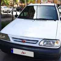 پراید مدل۹۶ تک برگ سند