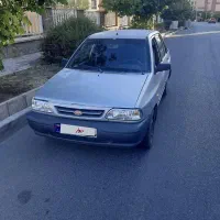فروش خودرو پراید دوگانه سوز کارخانه مدل ۸۵