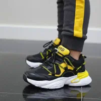 کفش بچه گانه اسپرت Geep لژ نرم پیو بچه گانه