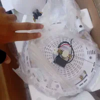 پنکه سقفی اصل با سیم پیچ مس وارداتی