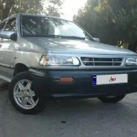 پراید saba GLXI