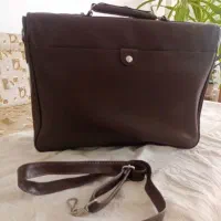 کیف چرم اداری|کیف، کفش، کمربند|اصفهان, بهارستان|دیوار