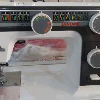 چرخ خیاطی مدل ژانومه