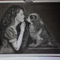 کلاس آموزش طراحی و نقاشی کودکان و بزرگسالان|خدمات آموزشی|تهران, صد دستگاه|دیوار