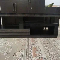 زیر تلویریون در حد نو خیلی تمیز