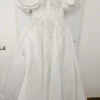 لباس عروس مدل اروپایی|لباس|بیجار, |دیوار