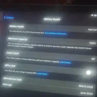 ipad a16 2025|تبلت|اصفهان, بهارانچی|دیوار
