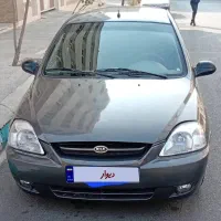 ریو تحویل 1390 فنی درجه یک ، کم کارکرد،  در حد