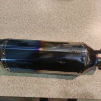 اگزوز قهرمانی با سایلنسر|قطعات یدکی و لوازم جانبی|رشت, اسماعیل آباد|دیوار