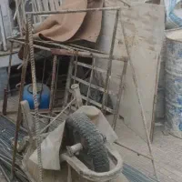 مقداری وسایل بنایی|مصالح و تجهیزات ساختمان|تهران, سجاد|دیوار