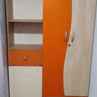 تخت و کمد و تاب ریلکس